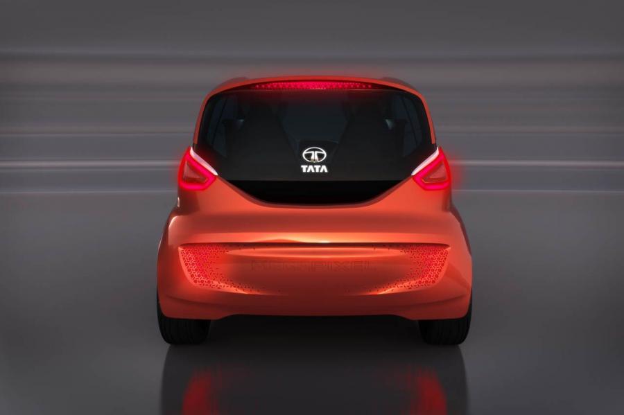  Tata MegaPixel Concept 2012 года  (фото 64 из 74)
